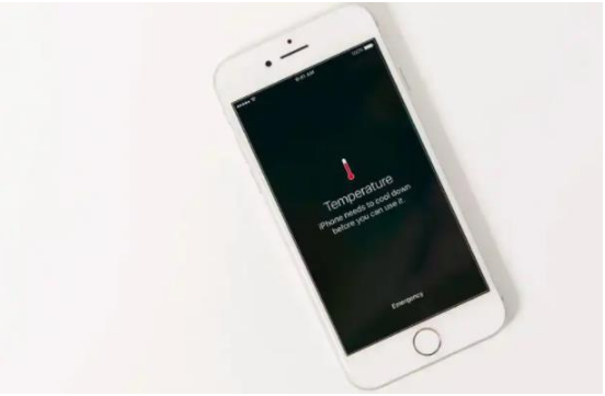 鹤峰苹果手机维修分享iPhone 手机发热如何快速降温 