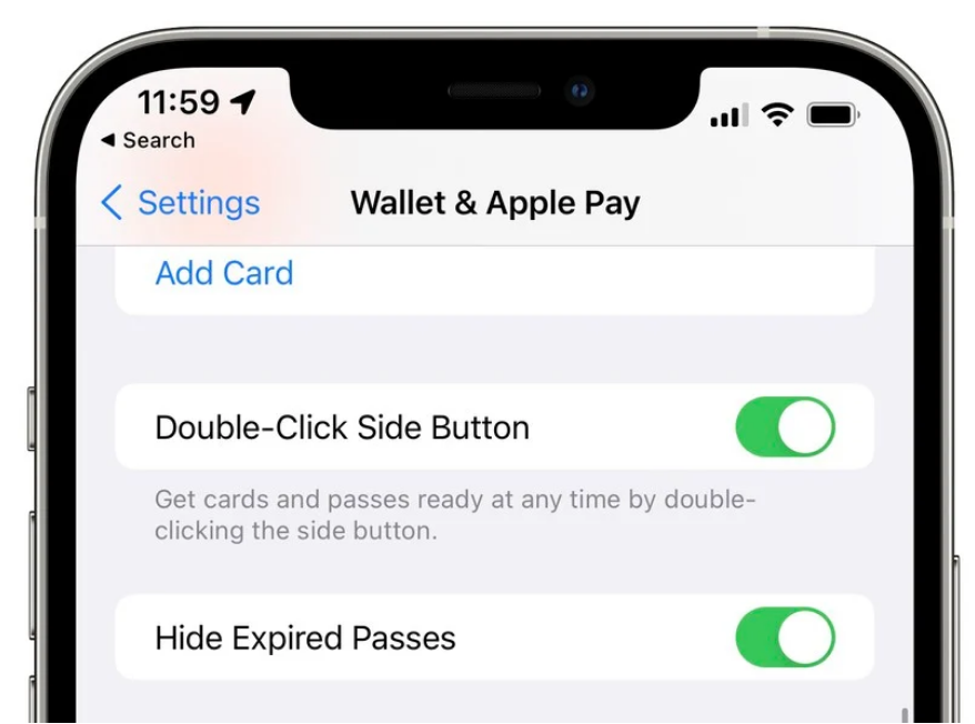 鹤峰苹果手机维修分享苹果 iOS 15 “钱包”应用全新功能汇总 