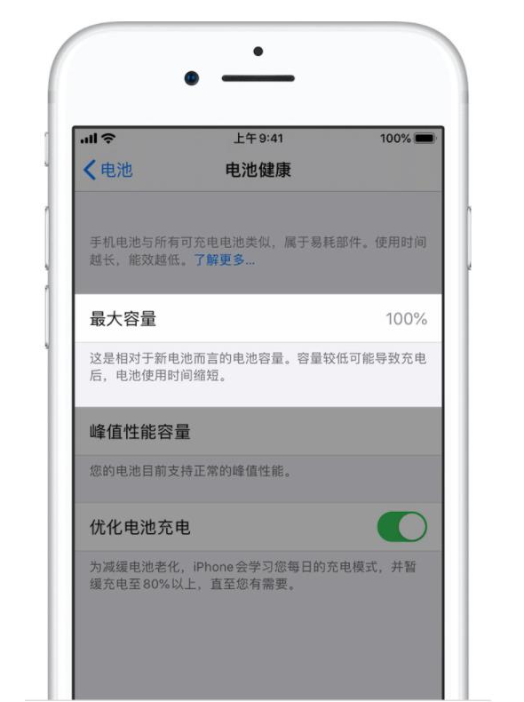 鹤峰苹果手机维修分享iPhone电池健康度是否需要过分关注 