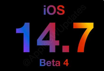 鹤峰苹果手机维修分享iOS 14.7 Beta4值得升级吗 