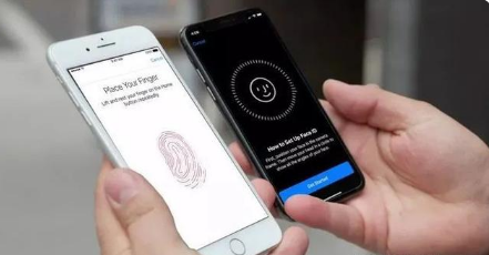 鹤峰苹果手机维修分享iPhone 13 系列会有屏下指纹吗 