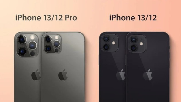 鹤峰苹果手机维修分享iPhone 13 摄像头长什么样 
