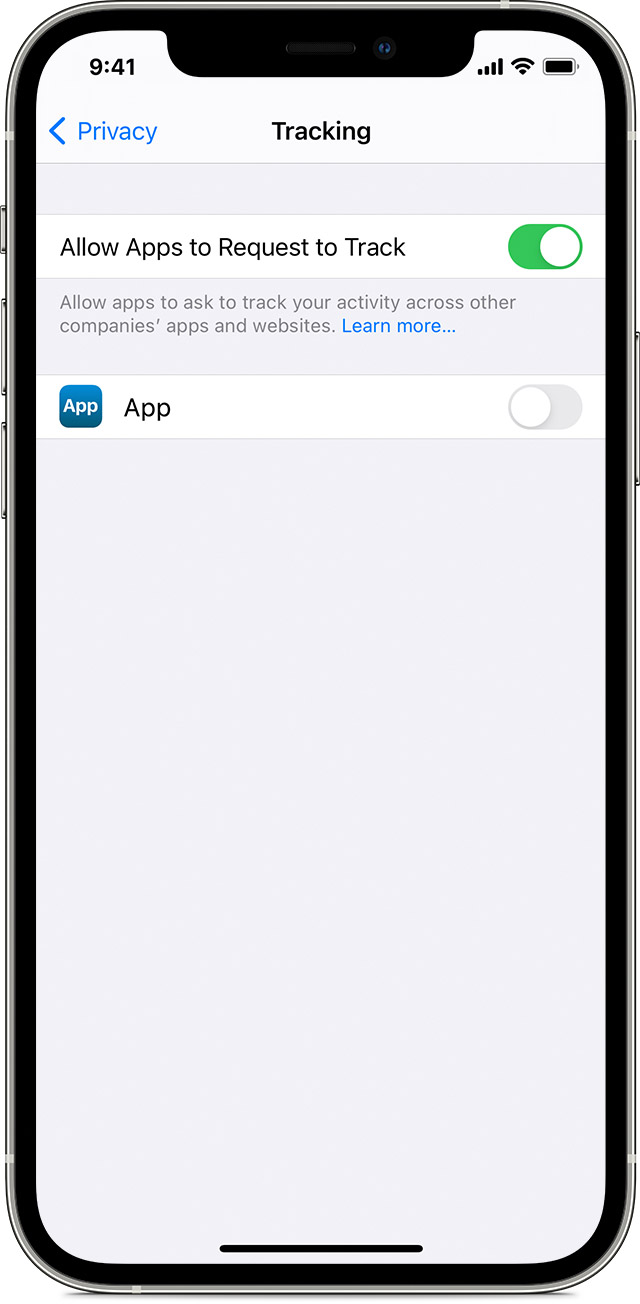 鹤峰苹果手机维修分享iOS 14.5 “App 跟踪透明度”是什么 