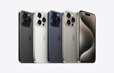 鹤峰苹果维修点分享iPhone 15 Pro扩容气密性与实操坑 