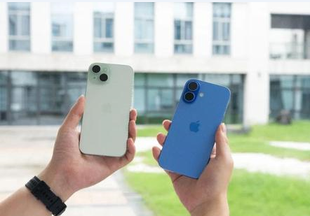 鹤峰苹果维修点分享iPhone 16 Plus锁屏与安全排错 