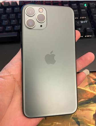 鹤峰苹果维修点分享iPhone 11 Pro锁屏密码机制科普 