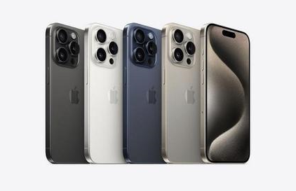 鹤峰苹果维修点分享iPhone15 Pro黑屏冷门故障汇总 