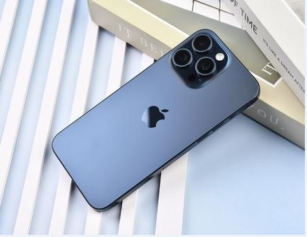 鹤峰苹果维修点分享iPhone15 Pro Max黑屏少见诱因梳理 
